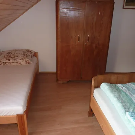 Pensjonat Podoli U Krizku