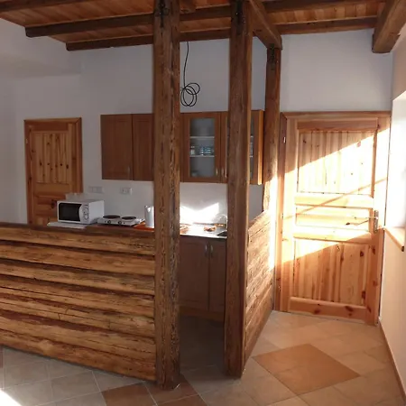 Guest house Podoli U Krizku Telc