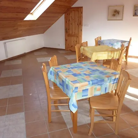 Podoli U Krizku Pensjonat Telcz