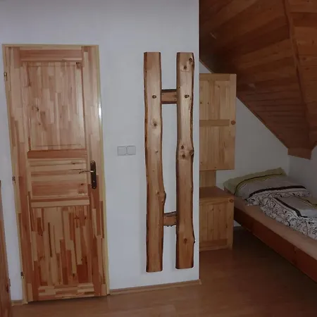 Pensjonat Podoli U Krizku