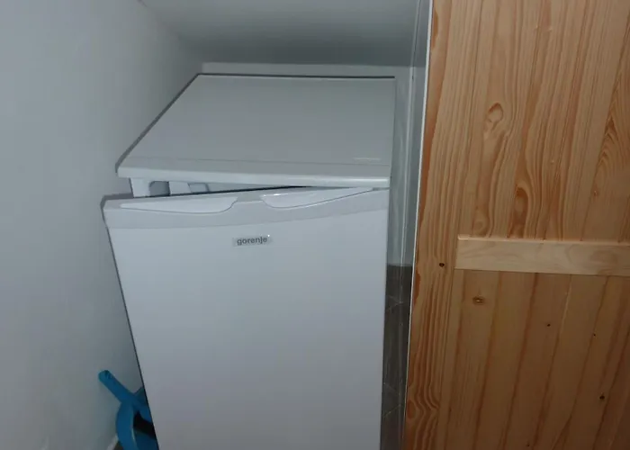 Gasthuis Podoli U Krizku