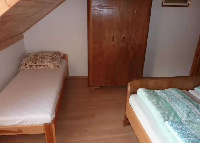 Gasthuis Podoli U Krizku