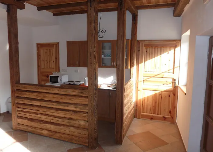 Gasthuis Podoli U Krizku Telč