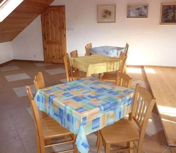 Gasthuis Podoli U Krizku Telč