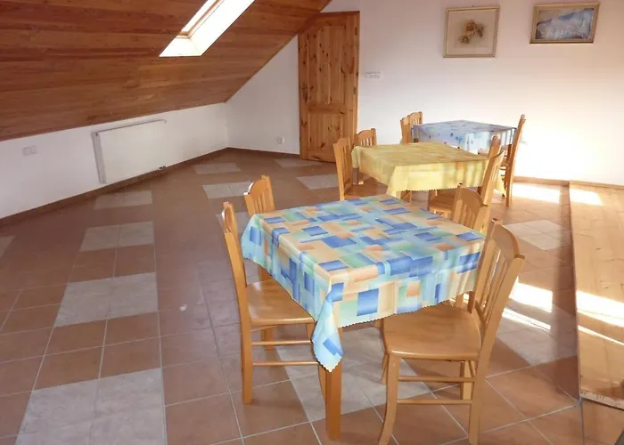 Podoli U Krizku Gasthuis Telč