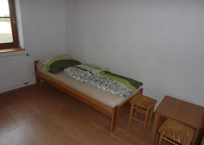 Gasthuis Podoli U Krizku Telč