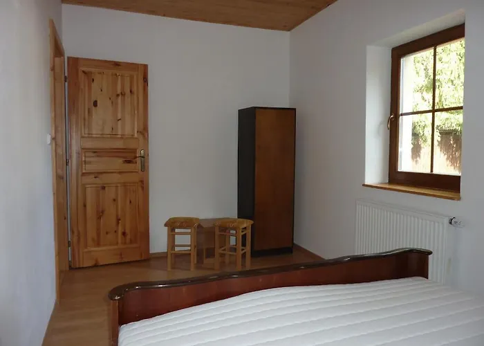 Podoli U Krizku 2* Telč