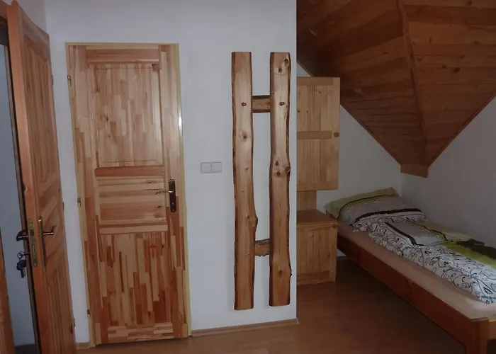 Gasthuis Podoli U Krizku